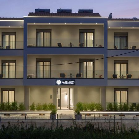 Achillion Suites Lefkáda Dış mekan fotoğraf