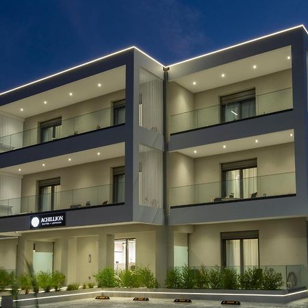 Achillion Suites Lefkáda Dış mekan fotoğraf