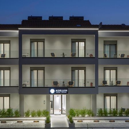 Achillion Suites Lefkáda Dış mekan fotoğraf