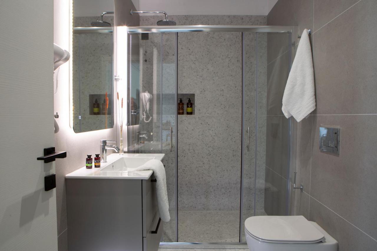 Achillion Suites Lefkáda Dış mekan fotoğraf