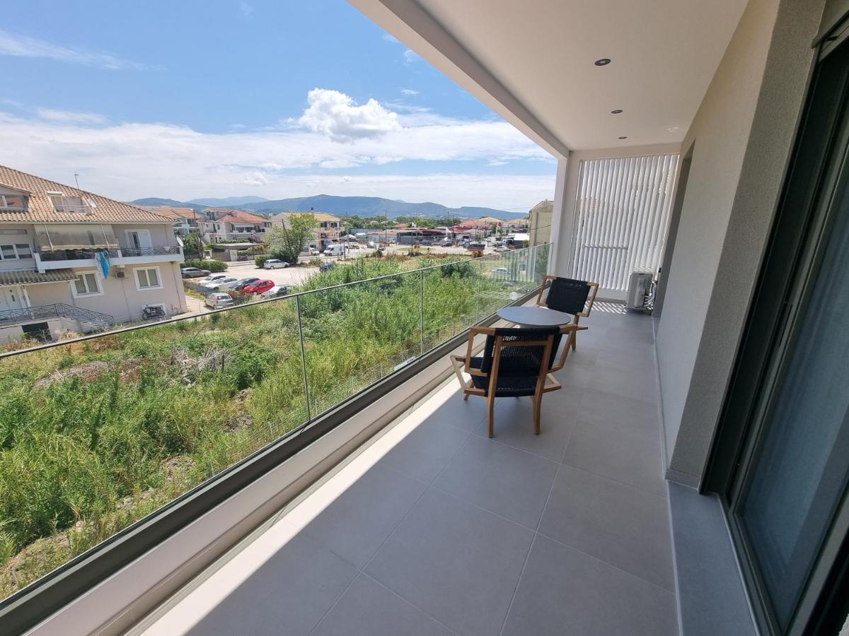Achillion Suites Lefkáda Dış mekan fotoğraf