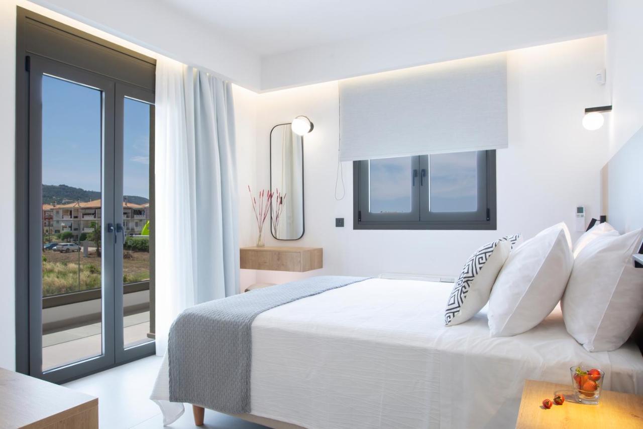 Achillion Suites Lefkáda Dış mekan fotoğraf