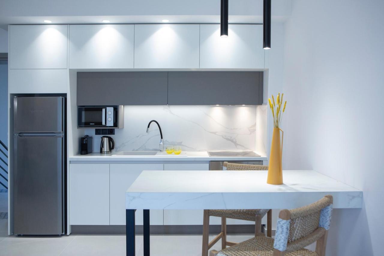Achillion Suites Lefkáda Dış mekan fotoğraf