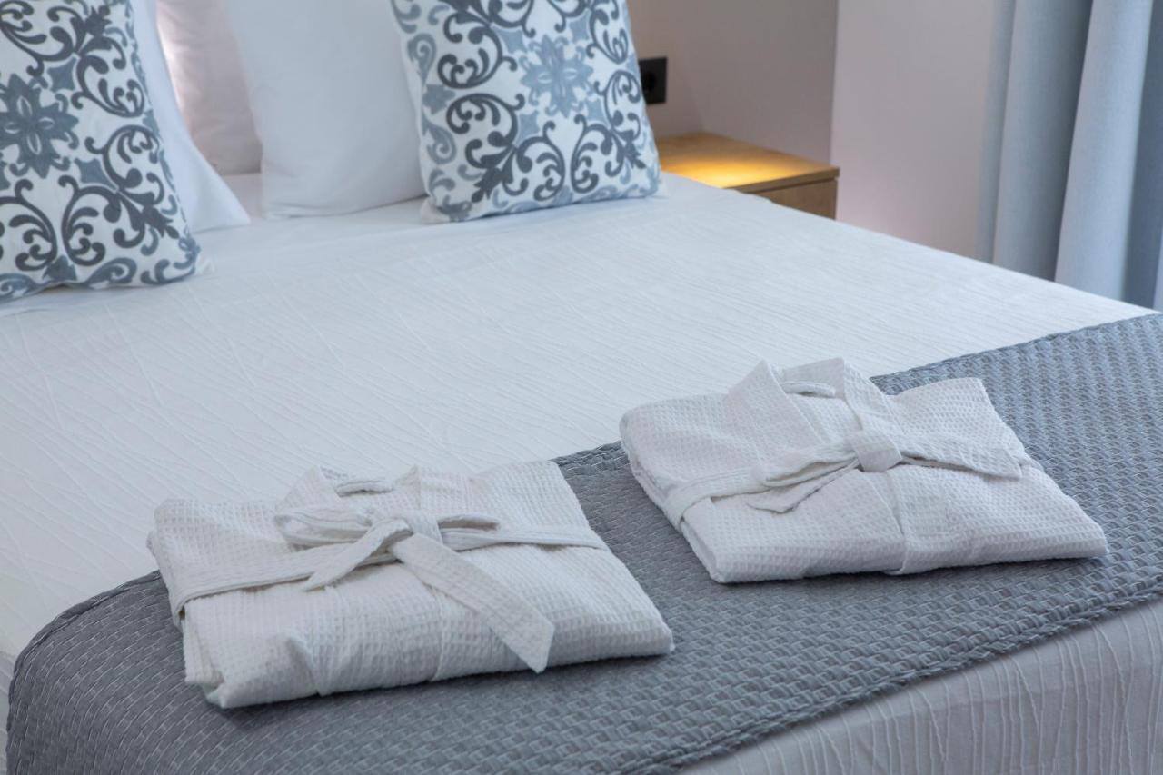 Achillion Suites Lefkáda Dış mekan fotoğraf