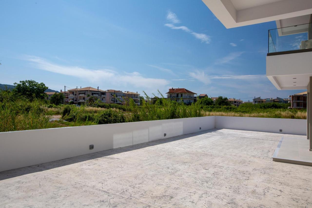 Achillion Suites Lefkáda Dış mekan fotoğraf