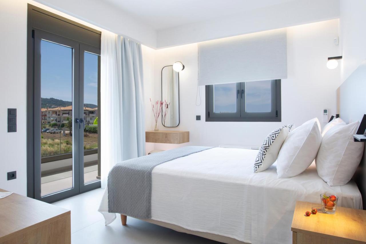 Achillion Suites Lefkáda Dış mekan fotoğraf