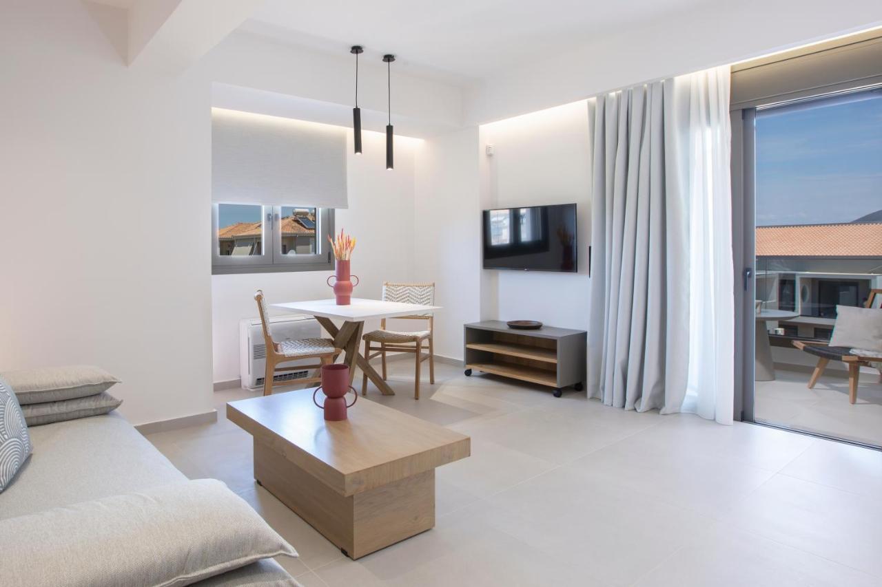 Achillion Suites Lefkáda Dış mekan fotoğraf