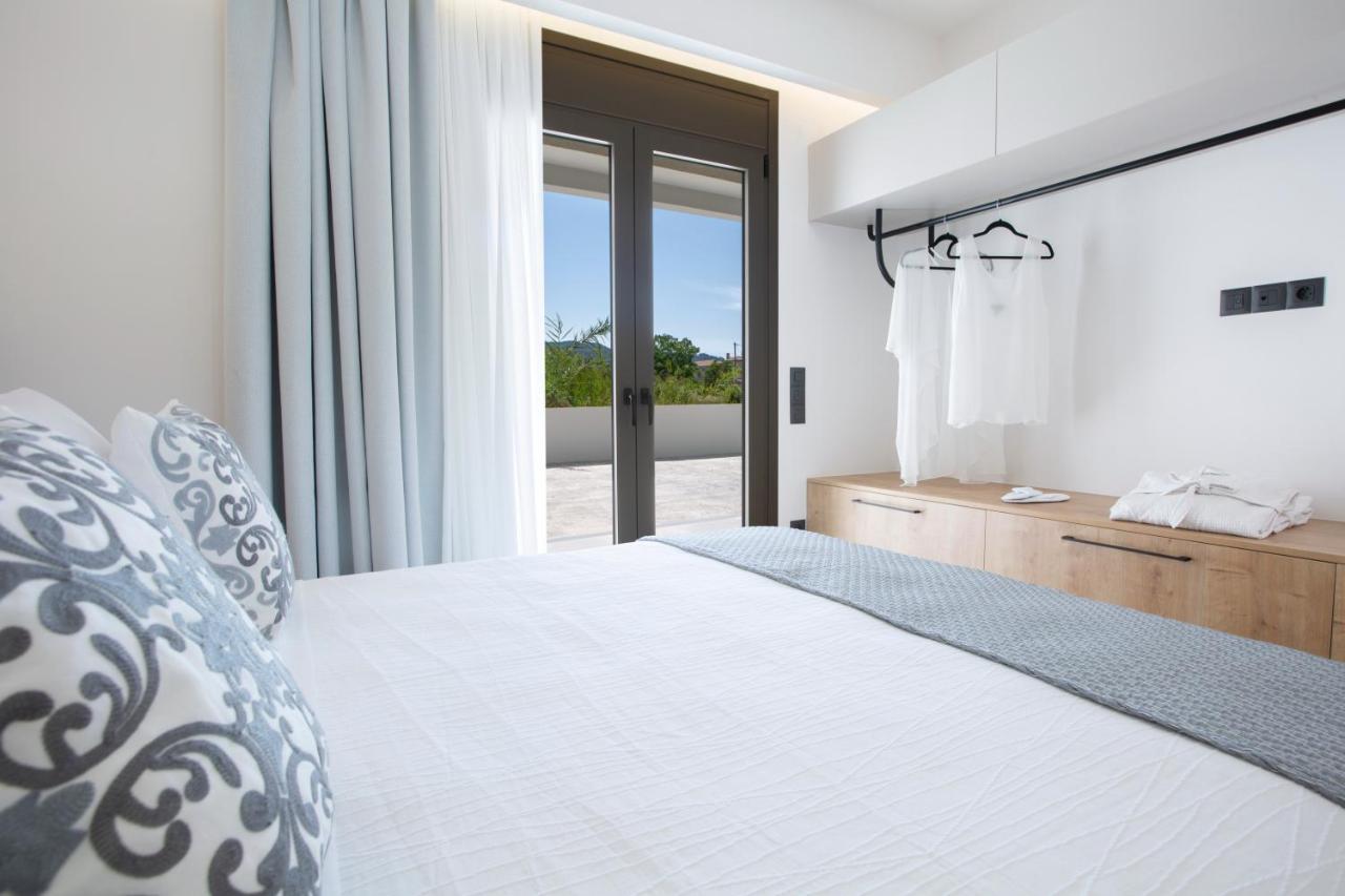 Achillion Suites Lefkáda Dış mekan fotoğraf