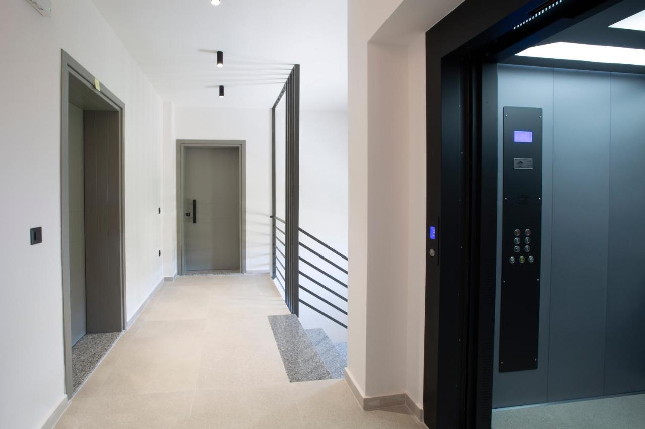 Achillion Suites Lefkáda Dış mekan fotoğraf