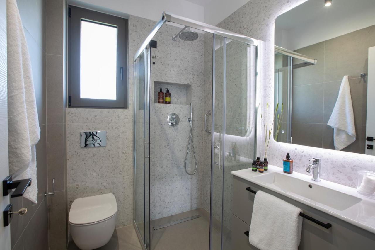Achillion Suites Lefkáda Dış mekan fotoğraf