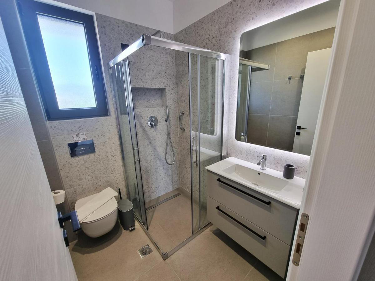 Achillion Suites Lefkáda Dış mekan fotoğraf