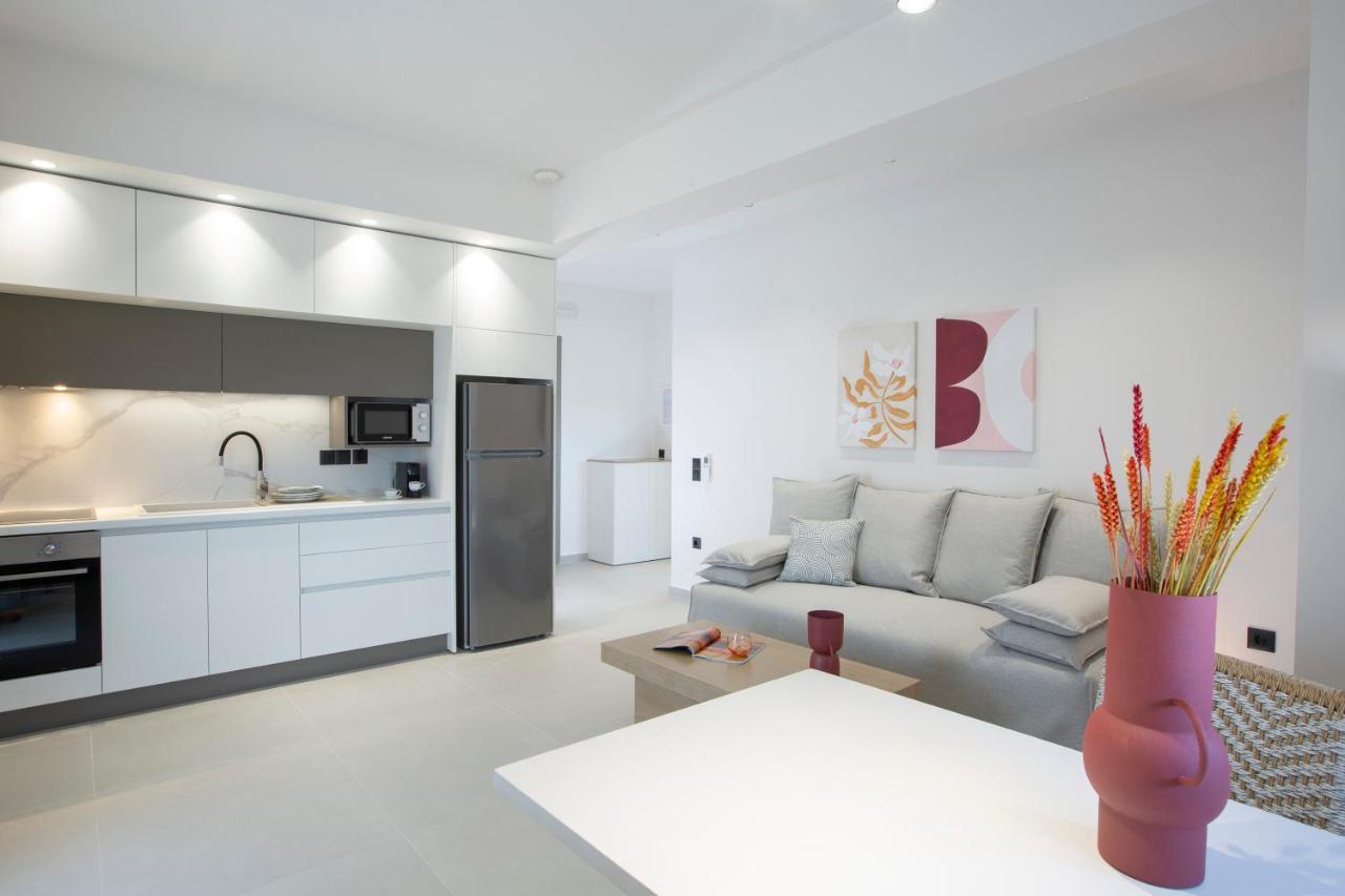 Achillion Suites Lefkáda Dış mekan fotoğraf