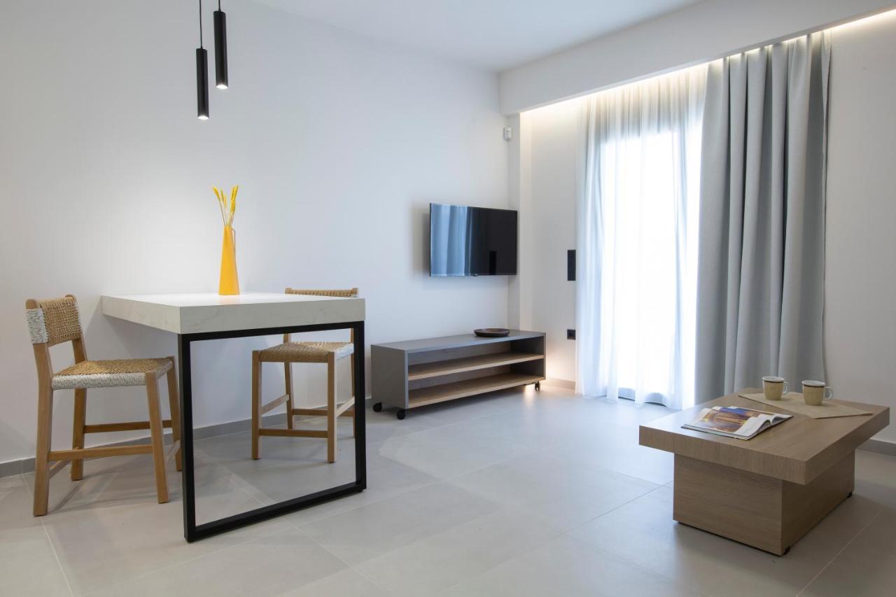 Achillion Suites Lefkáda Dış mekan fotoğraf