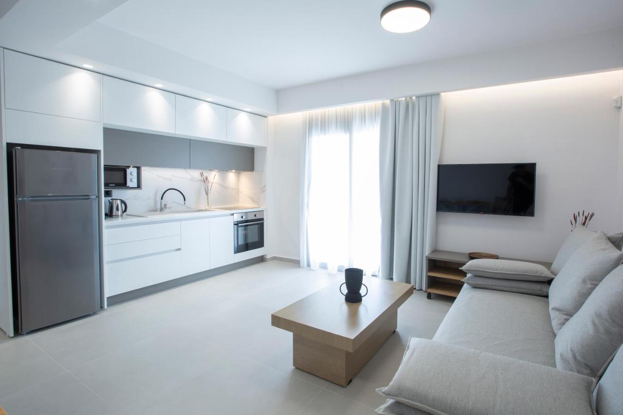 Achillion Suites Lefkáda Dış mekan fotoğraf