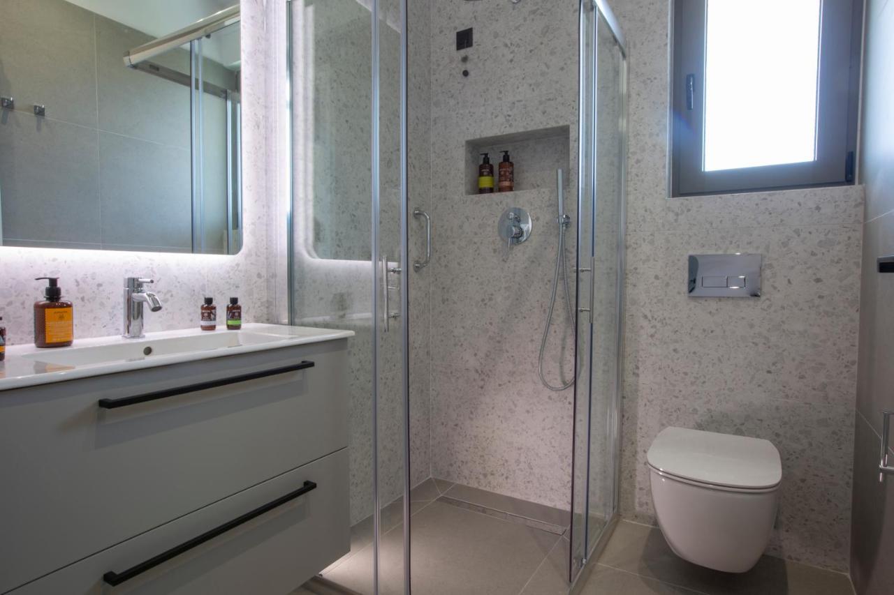 Achillion Suites Lefkáda Dış mekan fotoğraf