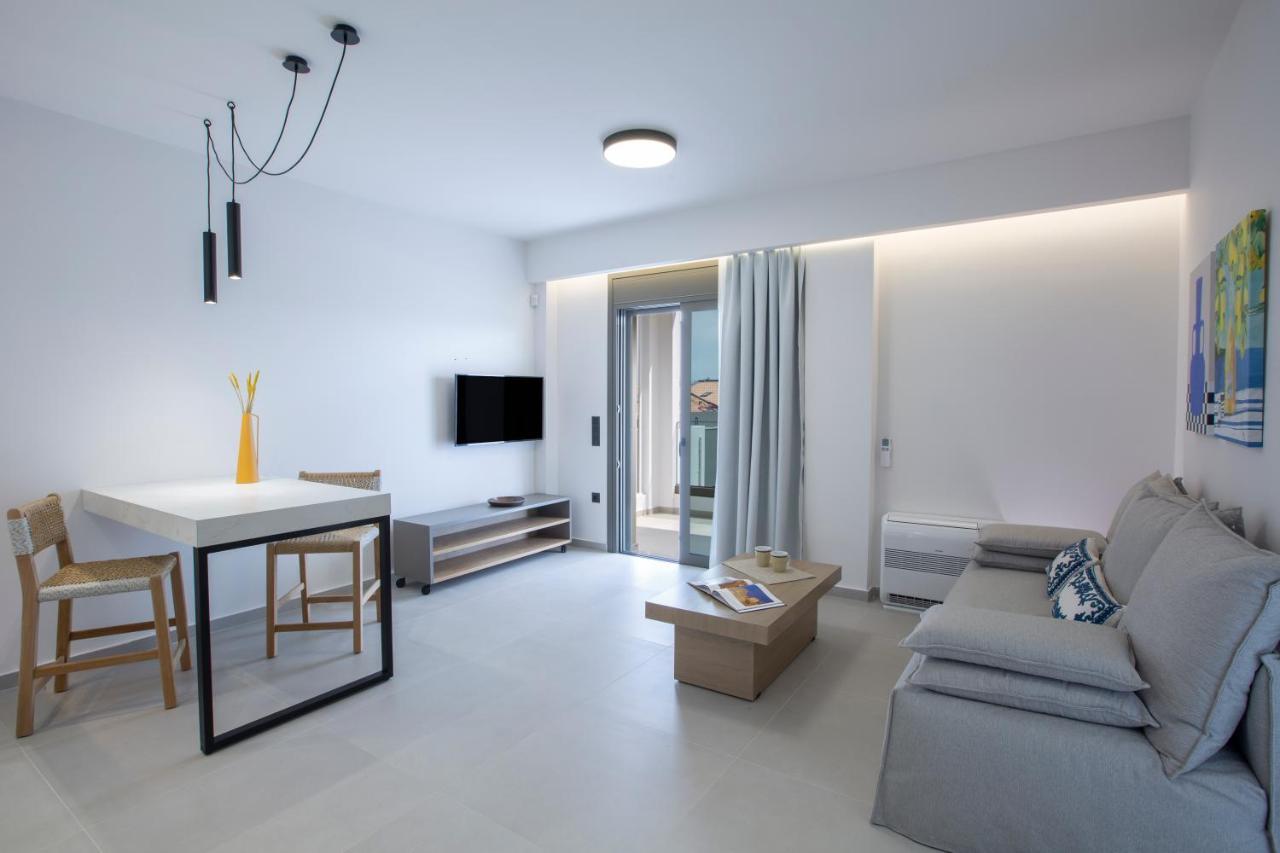 Achillion Suites Lefkáda Dış mekan fotoğraf
