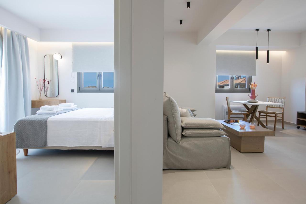 Achillion Suites Lefkáda Dış mekan fotoğraf