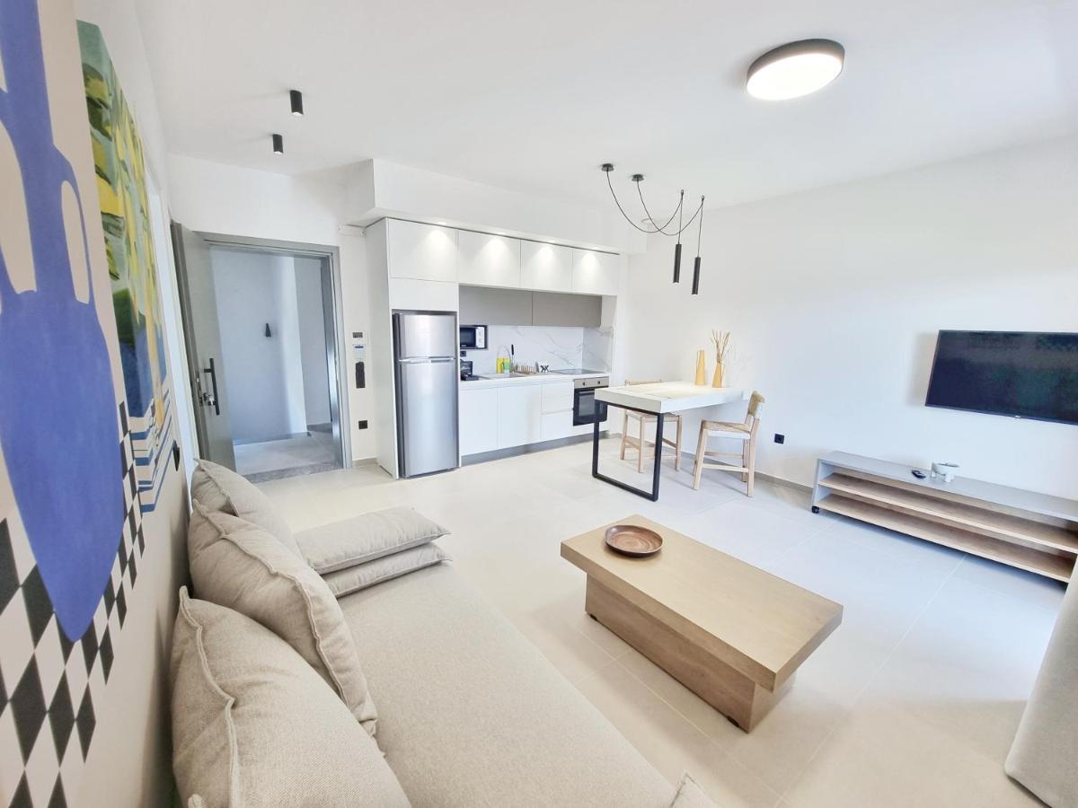 Achillion Suites Lefkáda Dış mekan fotoğraf