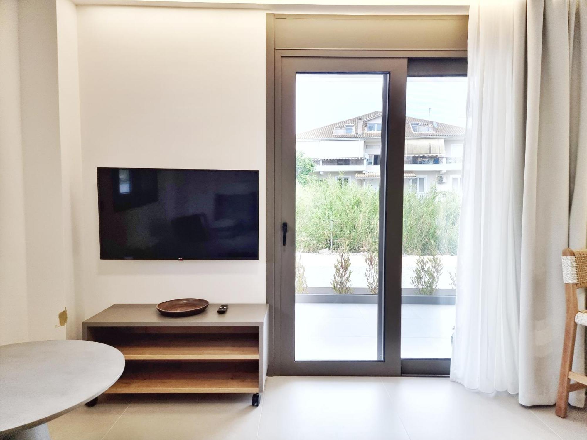 Achillion Suites Lefkáda Dış mekan fotoğraf