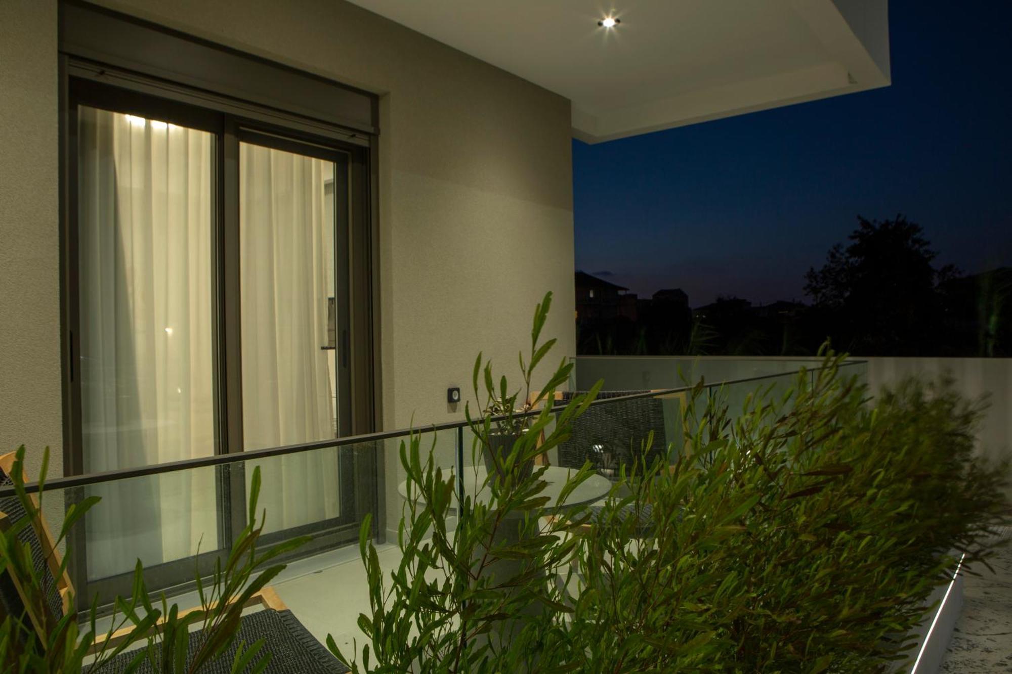 Achillion Suites Lefkáda Dış mekan fotoğraf