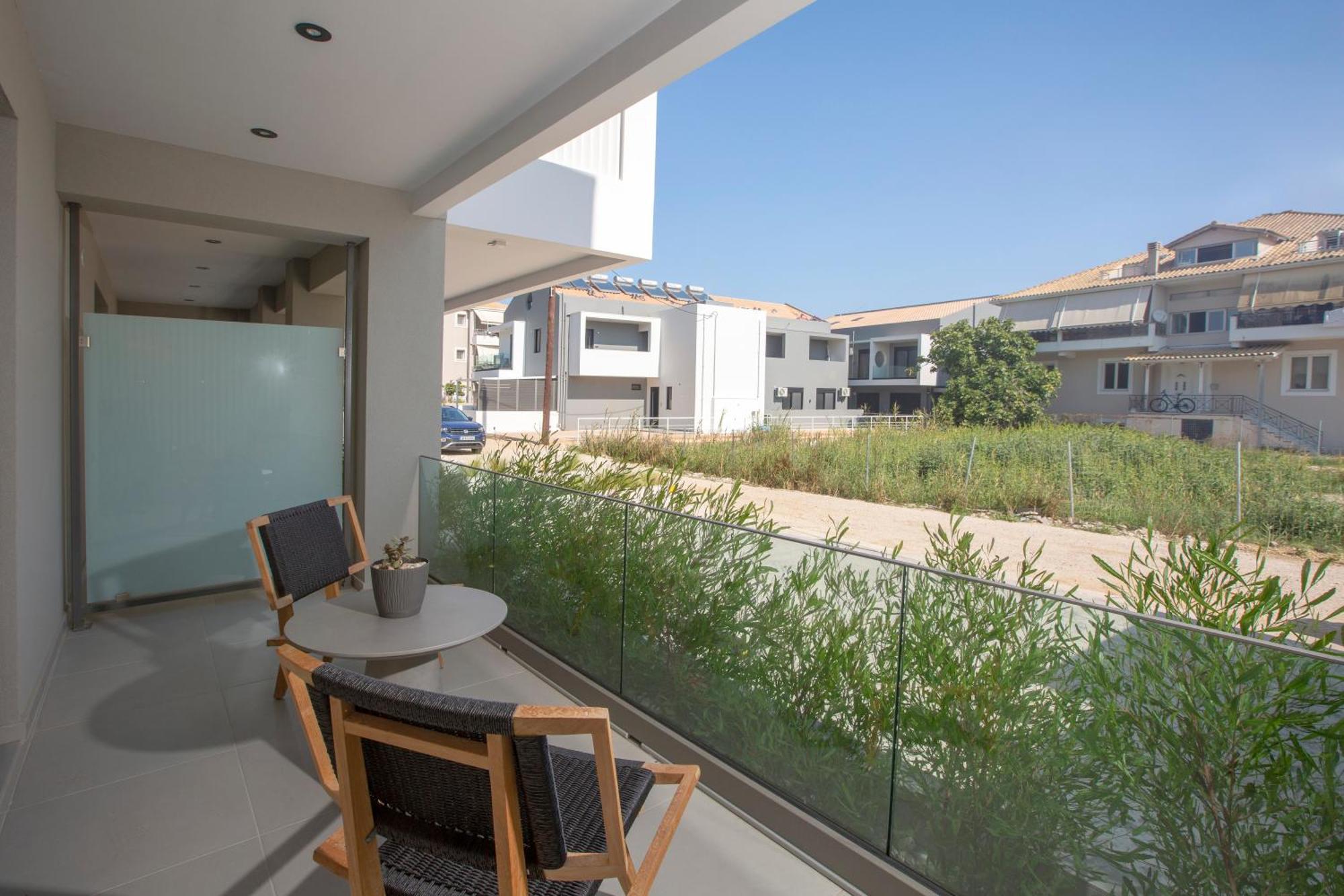 Achillion Suites Lefkáda Dış mekan fotoğraf